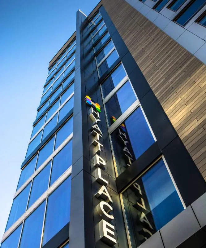 Hyatt Place Washington DC/National Mall hotel hero