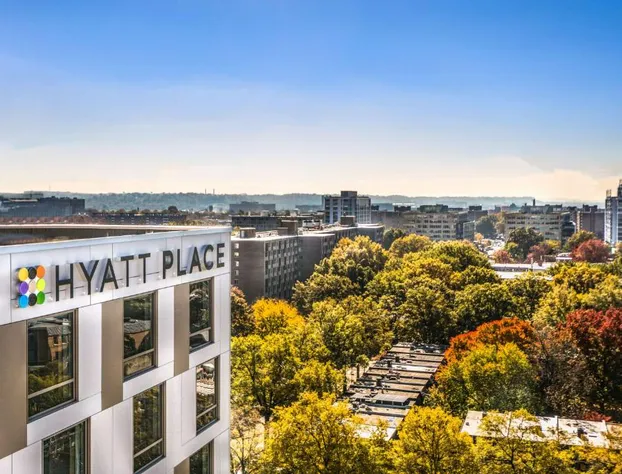 Hyatt Place Washington DC/National Mall hotel detail image 1