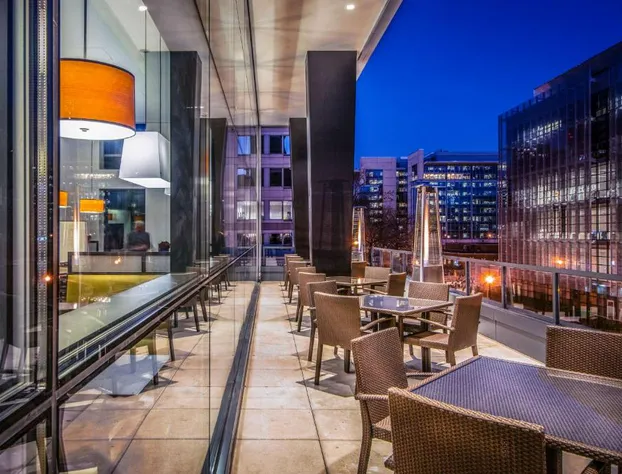 Hyatt Place Washington DC/National Mall hotel detail image 1