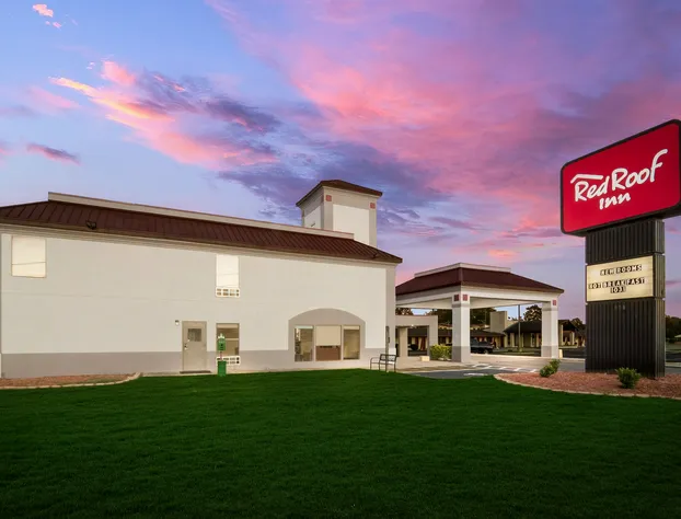 Red Roof Inn Washington, NC hotel detail image 1