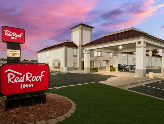 Red Roof Inn Washington, NC hotel detail image 2