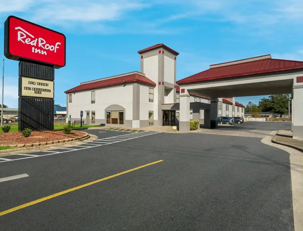 Red Roof Inn Washington, NC hotel detail image 3