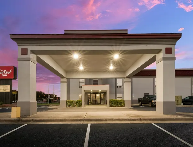 Red Roof Inn Washington, NC hotel detail image 4