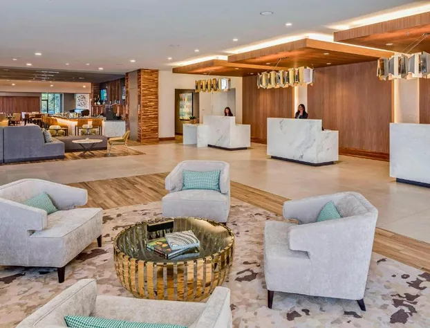 North Charleston Marriott hotel detail image 3