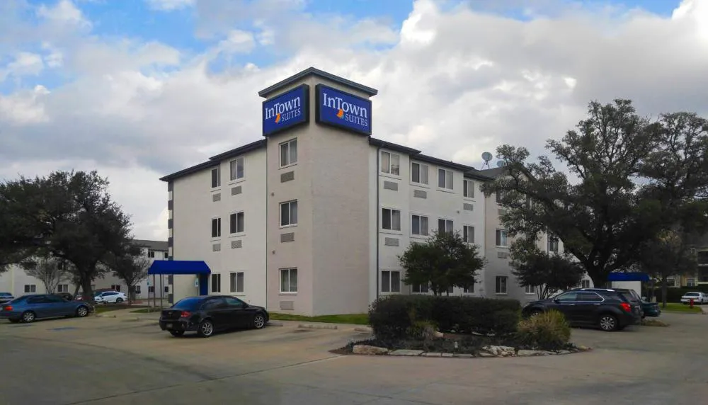 InTown Suites Extended Stay Austin TX – Research Blvd hotel hero