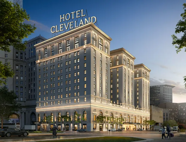 Renaissance Cleveland Hotel hotel detail image 1