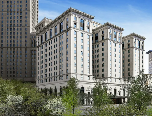 Renaissance Cleveland Hotel hotel detail image 2