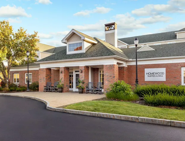 Homewood Suites by Hilton Manchester/Airport hotel detail image 1