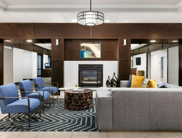 Homewood Suites by Hilton Manchester/Airport hotel detail image 2