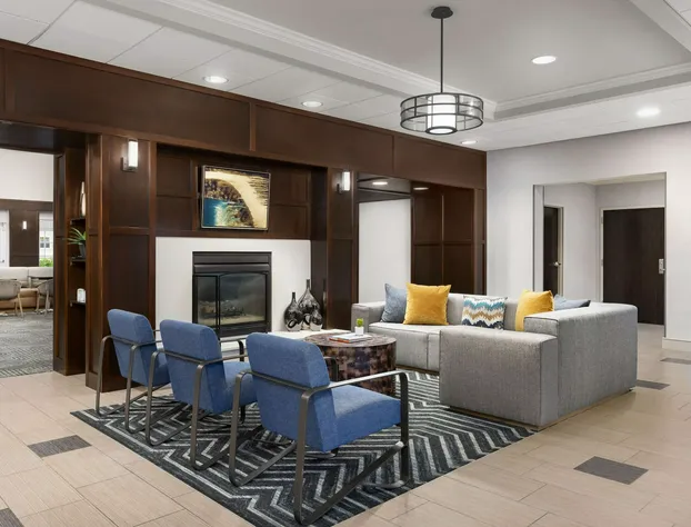 Homewood Suites by Hilton Manchester/Airport hotel detail image 3