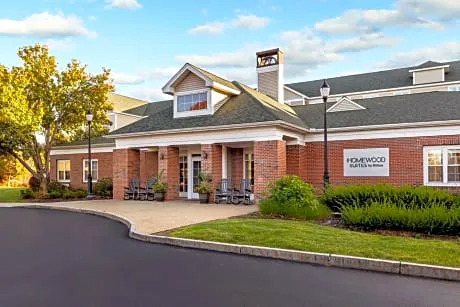 Homewood Suites by Hilton Manchester/Airport hotel detail image 2