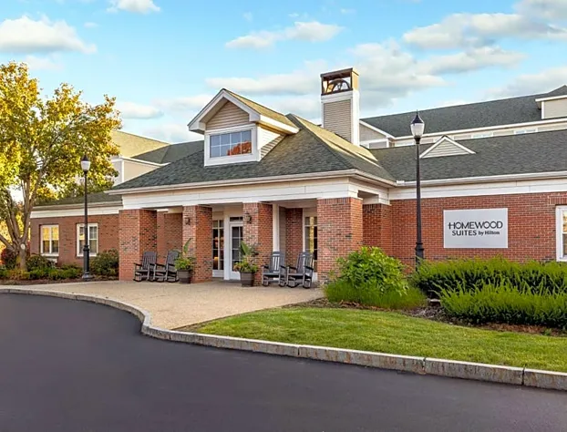 Homewood Suites by Hilton Manchester/Airport hotel detail image 3