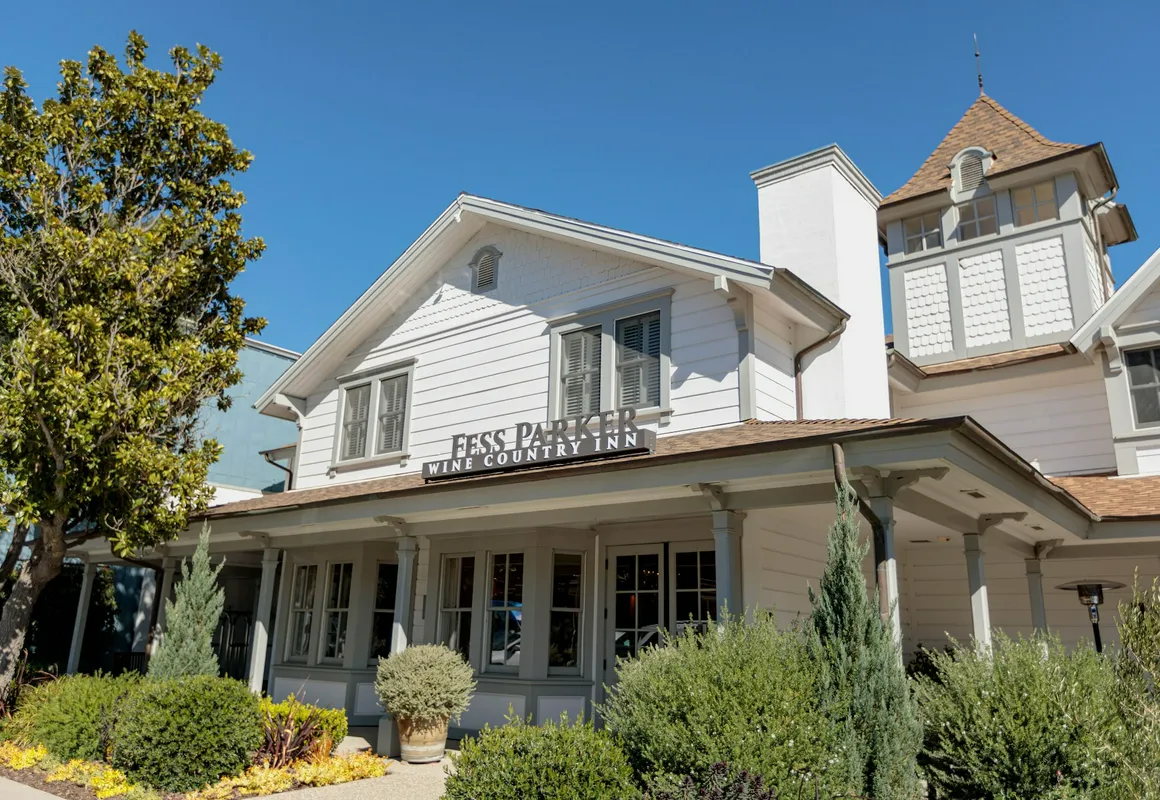 Fess Parker Wine Country Inn hotel hero
