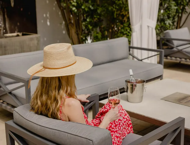 Fess Parker Wine Country Inn hotel detail image 2