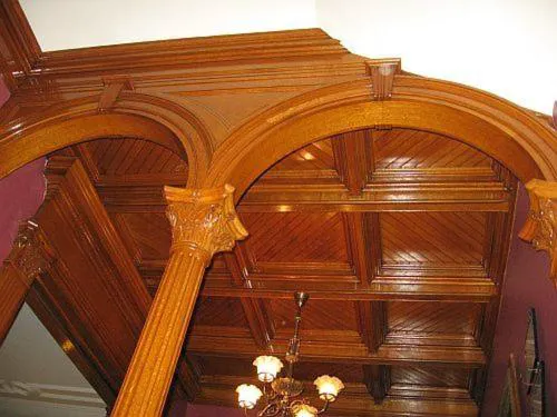 Olde Judge Mansion hotel detail image 2