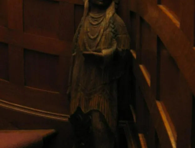 Olde Judge Mansion hotel detail image 3