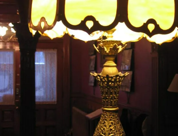 Olde Judge Mansion hotel detail image 4