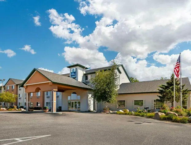 Best Western Wittenberg Inn hotel detail image 1