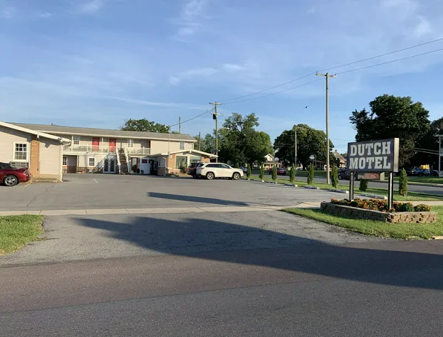 Dutch Motel Palmyra hotel detail image 1