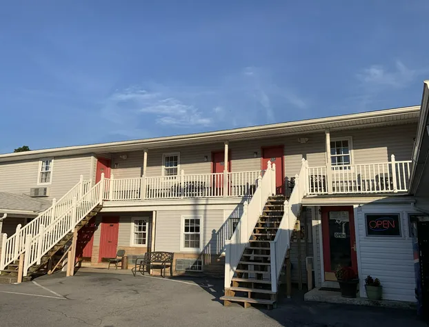 Dutch Motel Palmyra hotel detail image 2