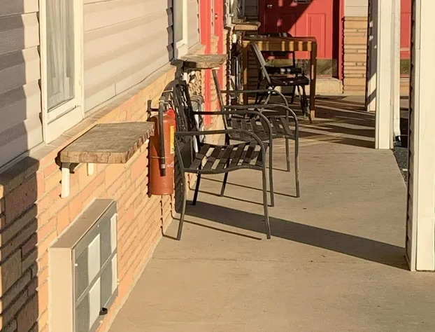 Dutch Motel Palmyra hotel detail image 3