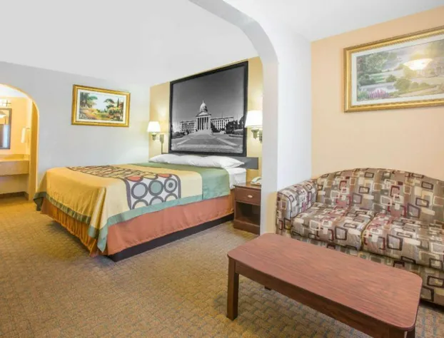 Super 8 by Wyndham Idabel hotel detail image 2