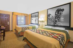 Super 8 by Wyndham Idabel hotel detail image 2