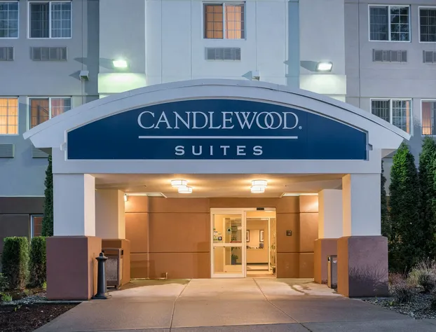 Candlewood Suites Olympia/Lacey by IHG hotel detail image 1