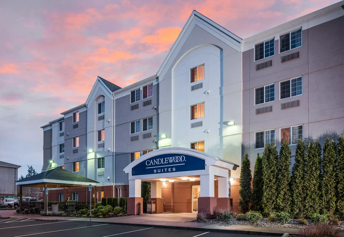 Candlewood Suites Olympia/Lacey by IHG hotel hero