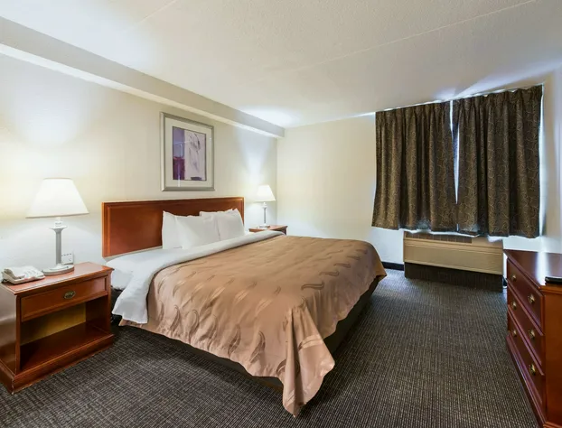 Quality Inn Bradley - Bourbonnais hotel detail image 4