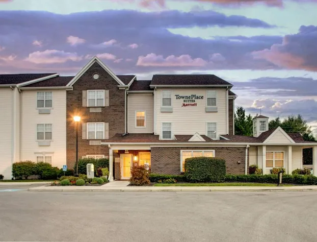 Towneplace Suites By Marriott Findlay hotel detail image 1