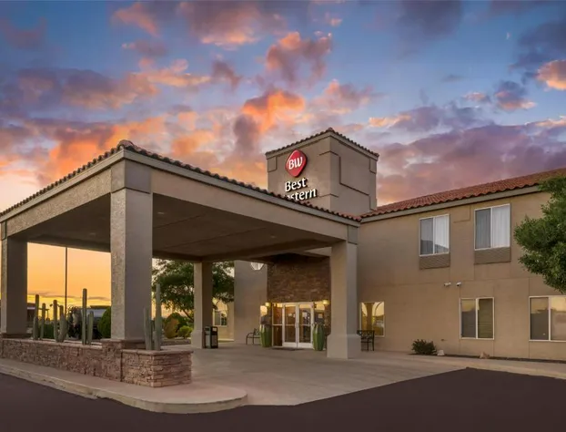 Best Western Plus Winslow Inn hotel detail image 3