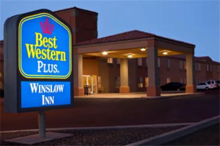 Best Western Plus Winslow Inn hotel detail image 1