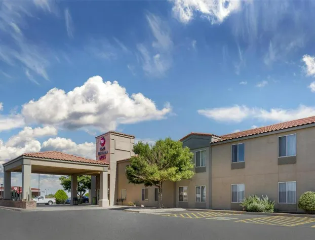 Best Western Plus Winslow Inn hotel detail image 2