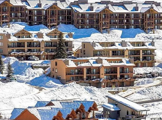 Crested Butte Mountain Resort Properties hotel detail image 1