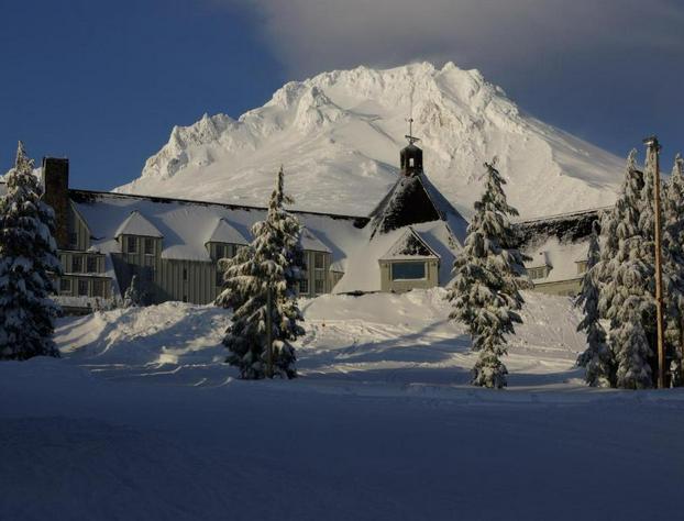 Timberline Lodge hotel detail image 1