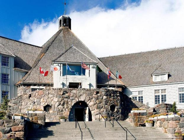 Timberline Lodge hotel detail image 3