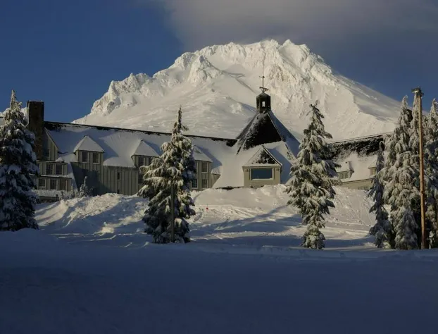 Timberline Lodge hotel detail image 1