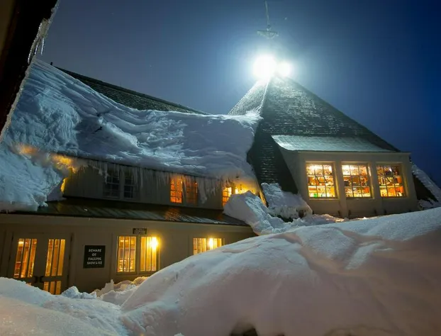 Timberline Lodge hotel detail image 2