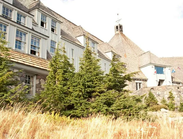 Timberline Lodge hotel detail image 3