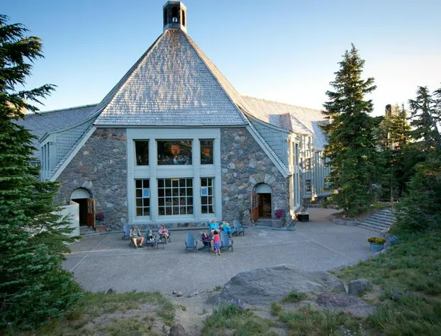 Timberline Lodge hotel detail image 4