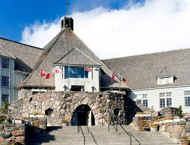Timberline Lodge hotel detail image 3