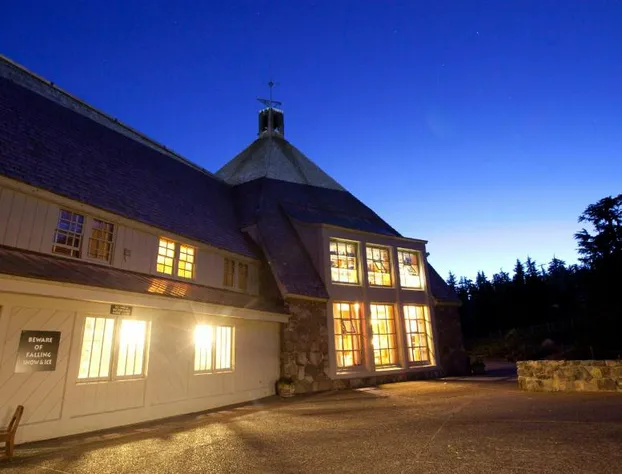 Timberline Lodge hotel detail image 4