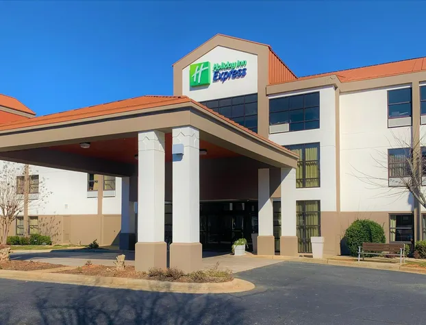 Holiday Inn Express Hillsborough by IHG hotel detail image 1