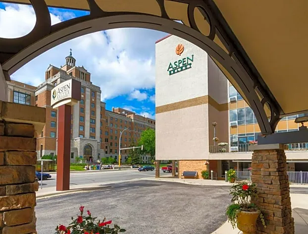 Aspen Suites hotel detail image 1