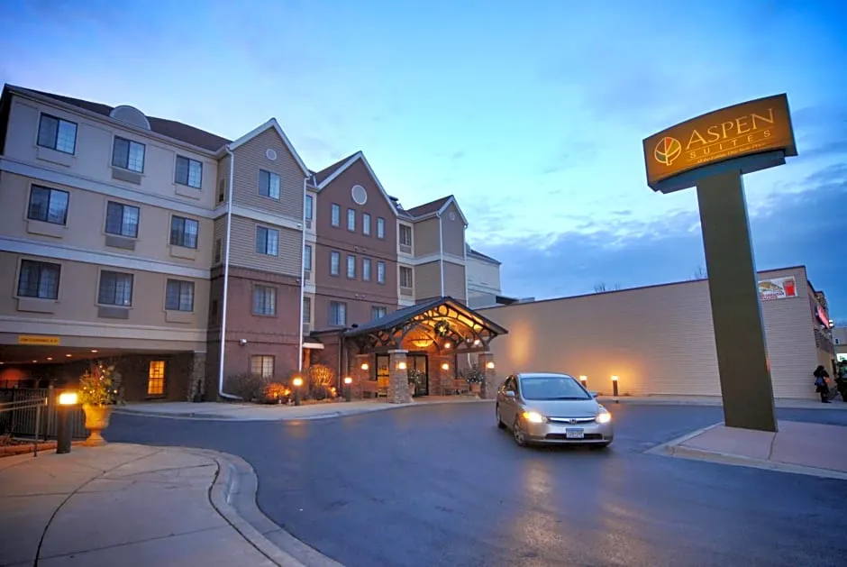 Aspen Suites hotel hero