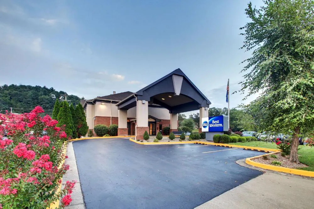 Best Western Eagles Inn hotel hero