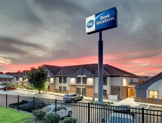 Best Western Eagles Inn hotel detail image 1