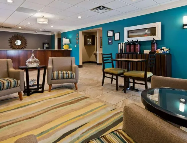 Best Western Eagles Inn hotel detail image 4