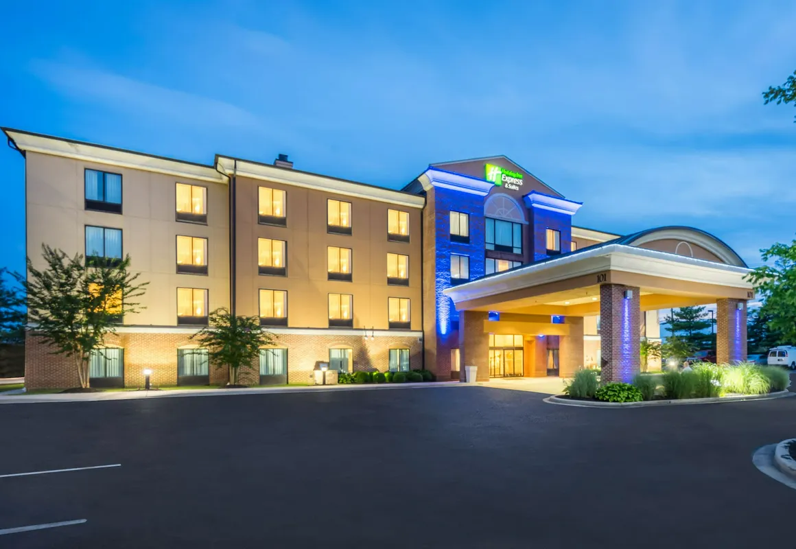 Holiday Inn Express North East by IHG hotel hero